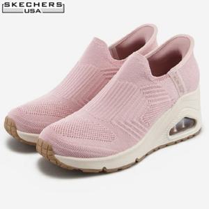 스케쳐스 USA 여성 슬립인스 우노 웨지 SC0WFCFX152_N