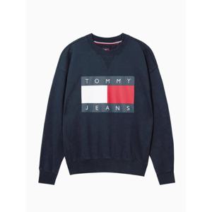 타미힐피거 남성 빅 플레그 티셔츠 BB T32E6TTO10TMT2 C1G PJ4