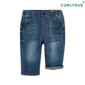 [컬리수]아동 플레이 데님 팬츠 COM1GADN51