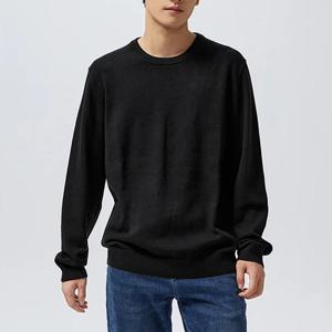 [모로엠] 베이직 라운드넥 간절기 무지 맨투맨 2컬러 DMG-TSA-Q4305687