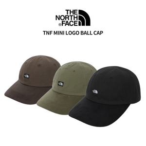 노스페이스 TNF 미니 로고 볼캡 NE3CR53A B C
