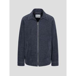 [로가디스] 코튼 폴리 스트레치 몰스킨 숏 점퍼  애쉬 (RY5839P034)