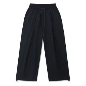 [엠엔씨][MNC] 핀턱스트링 코튼 와이드팬츠 (MDIP923JL)