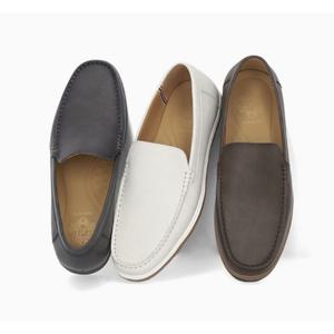 [엘칸토]남성쿠션UP 투톤 로퍼 LCMC78U513