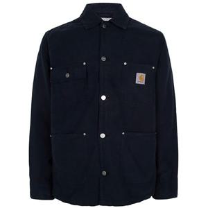 칼하트 25FW 다크네이비 월터 초어 자켓 I035552 1CGD