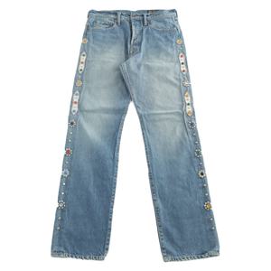 25FW 몽키시스코 잼스톤 데님 팬츠 EK-1174LPA PRO