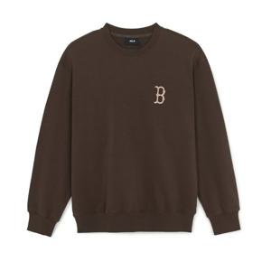 MLB  (3AMTM0654-43BRS) 모노그램 빈티지 빅럭스 맨투맨