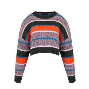 [레코브](레코브) [LG]스트라이프믹스 니트(LG31CZKN563X)