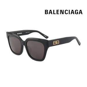 (국내당일발송) 발렌시아가 명품 선글라스 BB0237SA 001 스퀘어