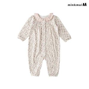 [밍크뮤]IV 페이즐리플라워모달우주복 35A70-041-10 35A7004110