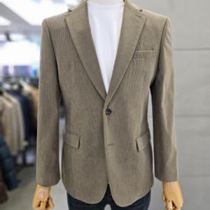 [바쏘]남자 간절기 코듀로이 캐주얼 자켓 WSAFZ3JK04A