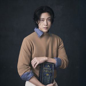 [브룩스브라더스] 울캐시미어 솔리드 하프넥 스웨터 (베이지) (BBWUMBF404)