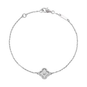 반 클리프 앤 아펠 스위트 알함브라 브레이슬릿 VCARO85600