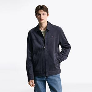 [공식][타미힐피거] 스웨이드 트러커 재킷 (T12F6WOT707ML1850)