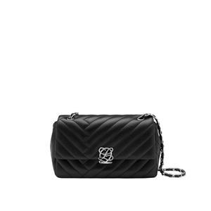 [루이까또즈]여성 엘퀼팅 숄더백 HT3SD04BL