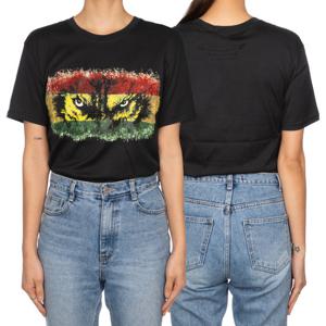 발망 몬스터 아이 프린팅 반팔 티셔츠 여성 S7H 8601 I028 176