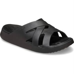 [크록스]크록스 HC02 겟어웨이 위브 슬라이드 210788-001 (36195