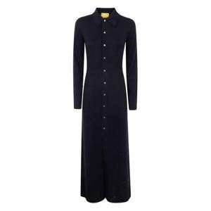 게스트 인 레지던스 롱 원피스 W30210JM BLK Black