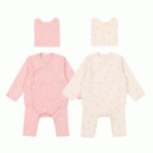 해피랜드 HC09 알로 배내 슈트 세트 HY5101P8