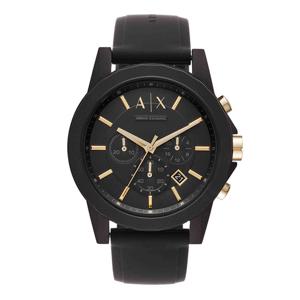 [공식본사정품] 아르마니익스체인지 AX7105 (Outerbanks) 아우터뱅크스 크로노그래프 남성 우레탄시계