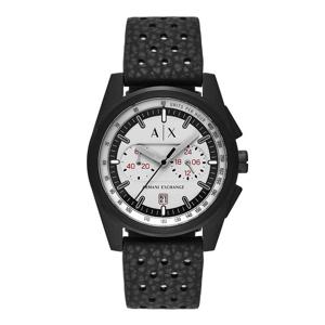 [공식본사정품] 아르마니익스체인지 AX2865 (Parker) 파커 크로노그래프 남성 우레탄시계