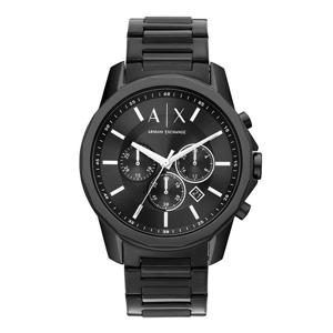 [공식본사정품] 아르마니익스체인지 AX1722 (Banks) 뱅크스 크로노그래프 남성 메탈시계