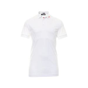 23SS KV 레귤러핏 폴로 티셔츠 화이트 GMJT07624 G135