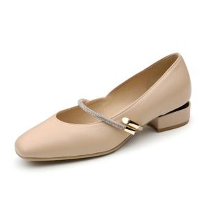 LAUPUC5239WG8 금강제화 랜드로바 25 FW 로렐 여성 드레스 장식 펌프스