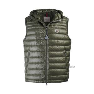 [몽클레어] FW25 남성 오란트 후드 패딩 조끼 1A00104 597YG 825