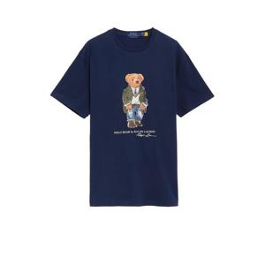 폴로 랄프로렌 반팔 티셔츠 710 854497 034 NEWPORT NAVY