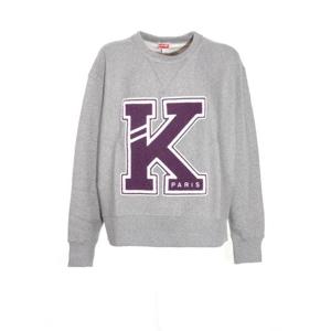 겐조 스웨터 FD55SW4944MB Grey