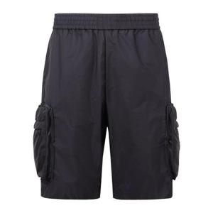 몽클레어 X 메르세데스 벤츠 숏팬츠 K14012B00001 M5920778 Blac