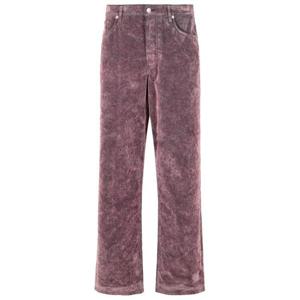 드리스 반 노튼 데님 팬츠 020927 2392403 Violet