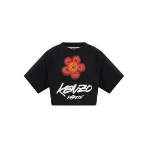 겐조 반팔 티셔츠 FF62TS0514SG 99J Black