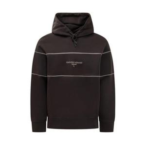 엠포리오 아르마니 후드 티셔츠 EM002885AF17545 UC001 NERO