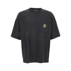 칼하트 WIP 반팔 티셔츠 I035140895F