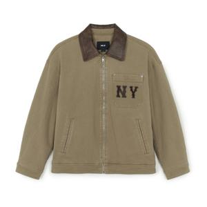 MLB (3AJPB0154-50BGD) 쿠퍼스 워싱 워크자켓