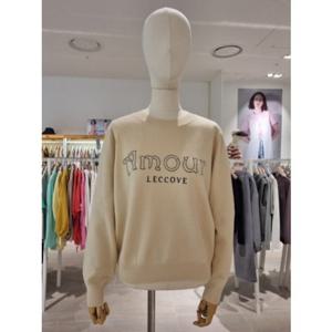 [레코브] 자수니트 풀오버(LC61EXKN536X)