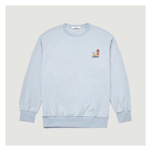 [행텐][행텐]공용 서핑데이 백프린팅 맨투맨-SE2141046003112