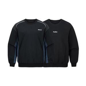 [미즈노(스포츠)]우븐 니트 리버시블 맨투맨 REVERSIBLE MTM-32YC455009