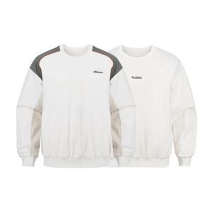 [미즈노(스포츠)]우븐 니트 리버시블 맨투맨 REVERSIBLE MTM-32YC455048