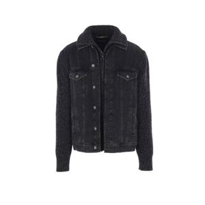 돌체앤가바나 데님 자켓 G9BTPDGJ701S9001 MATCHED VARIANT