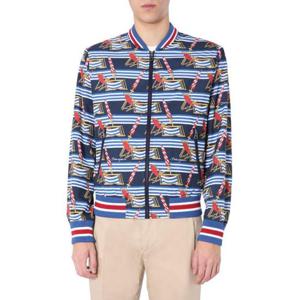 돌체앤가바나 자켓 G9PD5T HSM2IHB53D BLUE