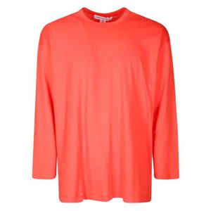 꼼데가르송 긴팔 티셔츠 FPT021W25 4 RED
