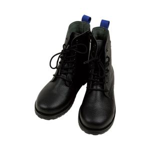 [블루테일]블랙 앵클 워커 부츠 AXG2AF01BK