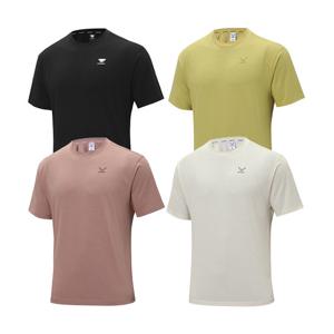 [25FW][다이나핏 공식] (택가 69,000원)[25FW]남성 다이애그널 반팔티_YMU25204