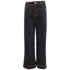 [페이지플린]스티치 스판 일자 생지 청바지 F5CPT001