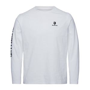 블랙야크  남성 크루핏 라운드 긴팔티(1BYRTFU001WH)