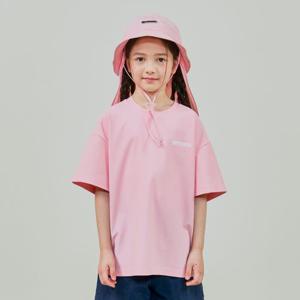 [아웃도어프로덕츠 키즈]워터 반팔티 (라이트 핑크) OD252ESW02_LPK