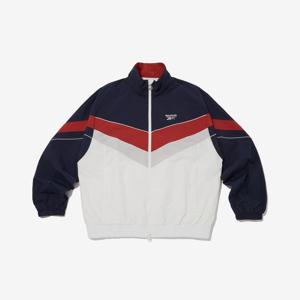 [리복] 헤리티지 윈드 브레이커 - 네이비 화이트 REJU5FJ14N3